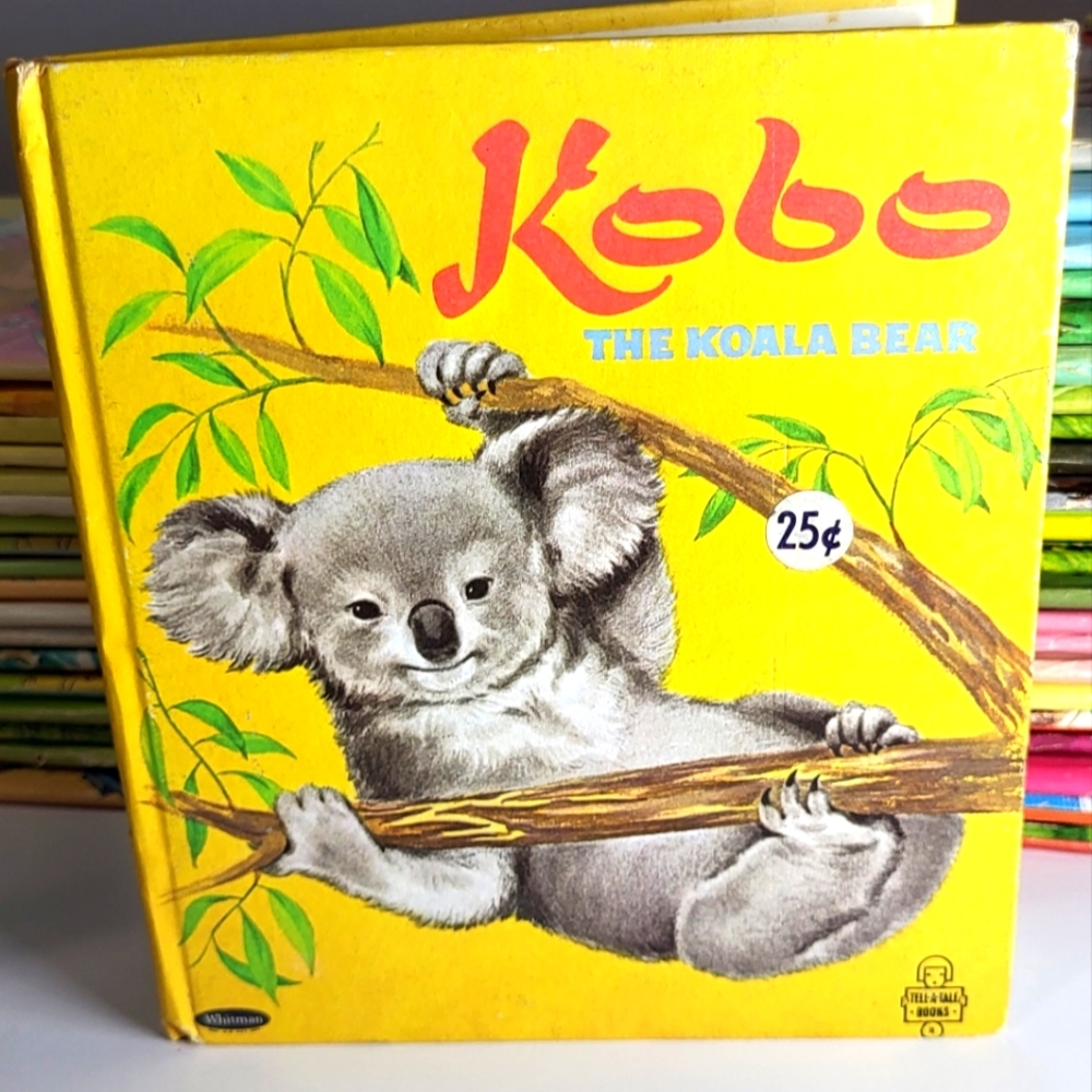 KOBO The Koala Bear